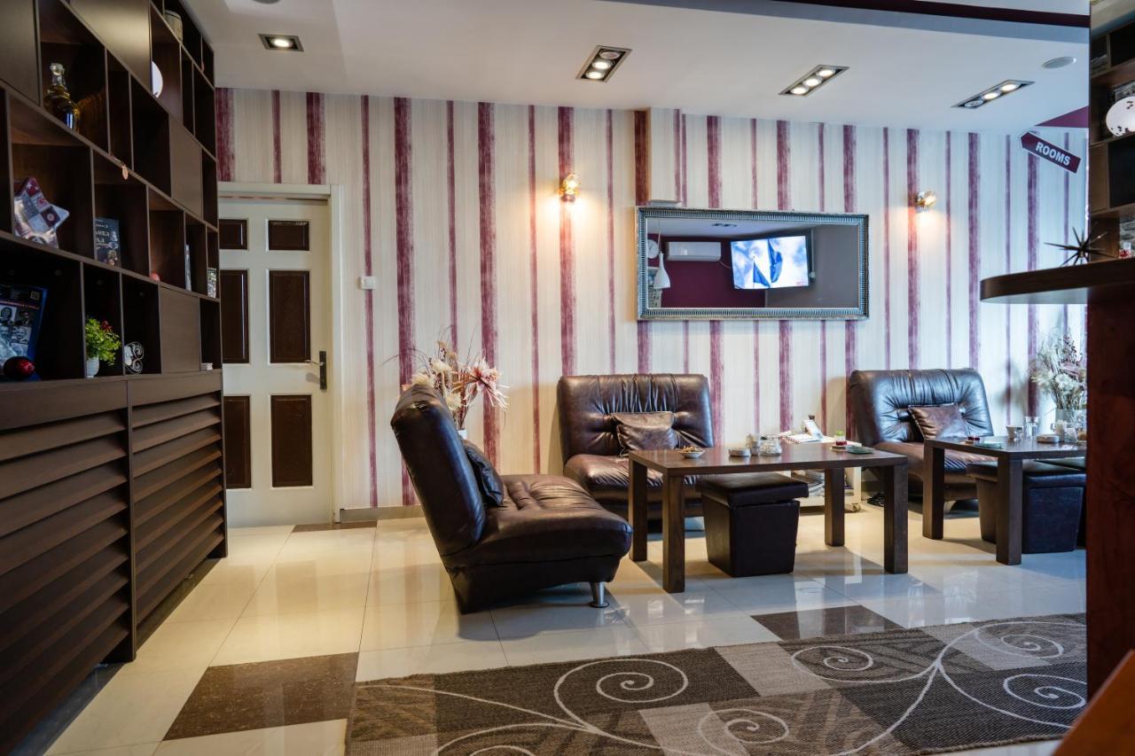 Garni Hotel 018 In Ниш Экстерьер фото