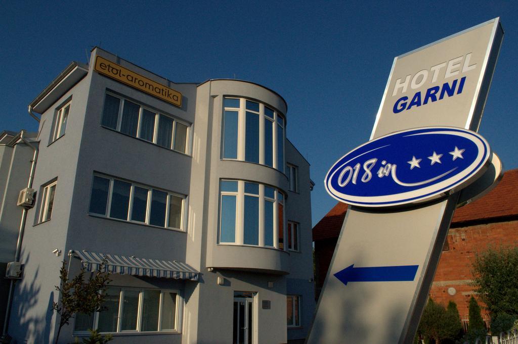 Garni Hotel 018 In Ниш Экстерьер фото