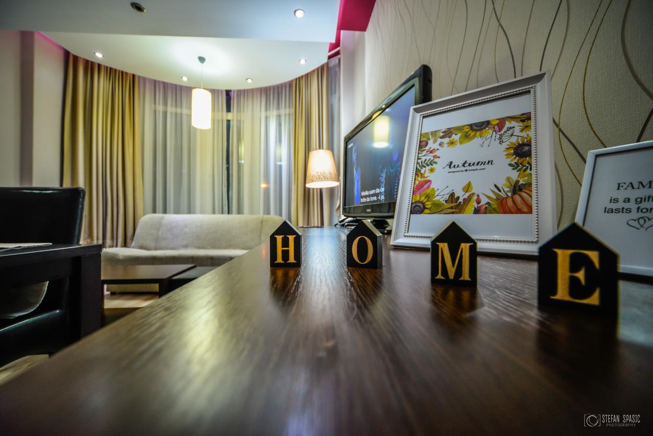 Garni Hotel 018 In Ниш Экстерьер фото
