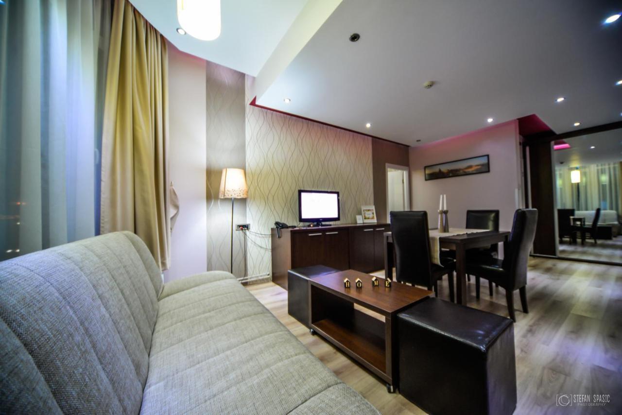 Garni Hotel 018 In Ниш Экстерьер фото