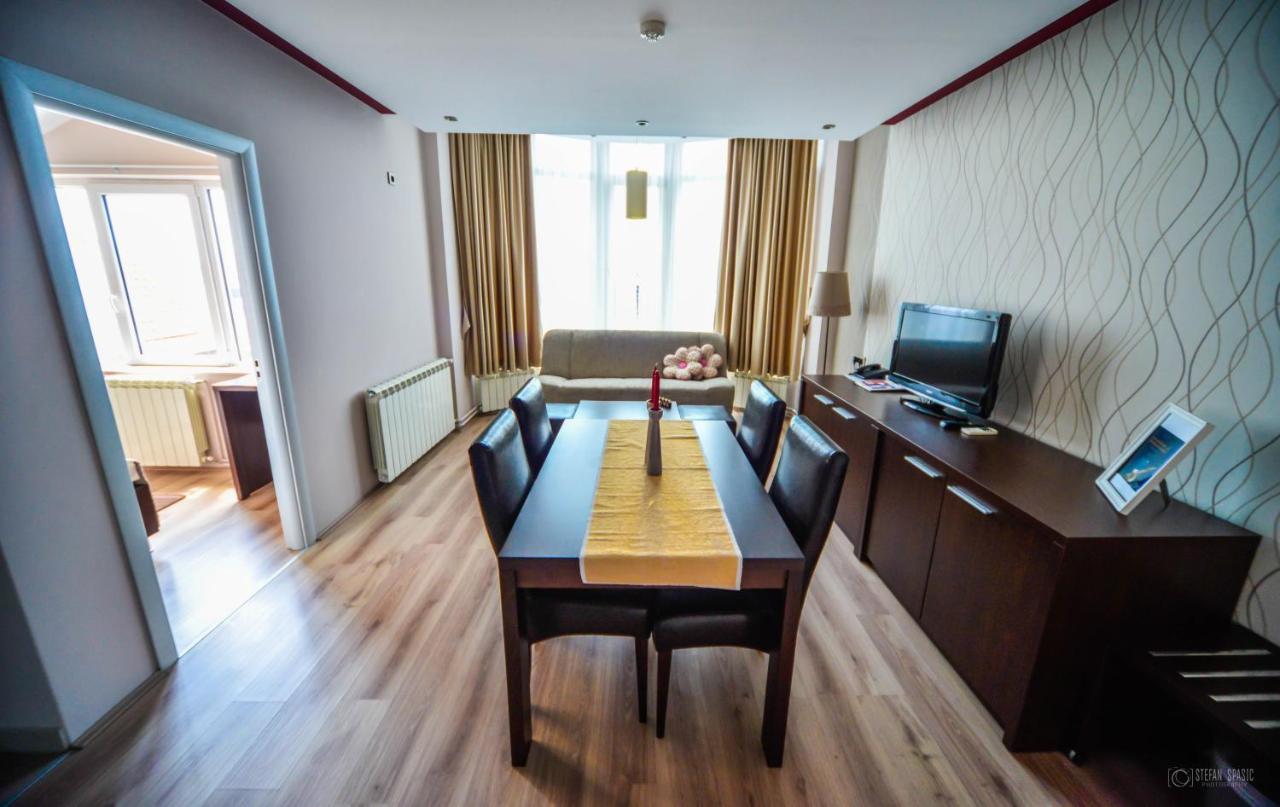 Garni Hotel 018 In Ниш Экстерьер фото