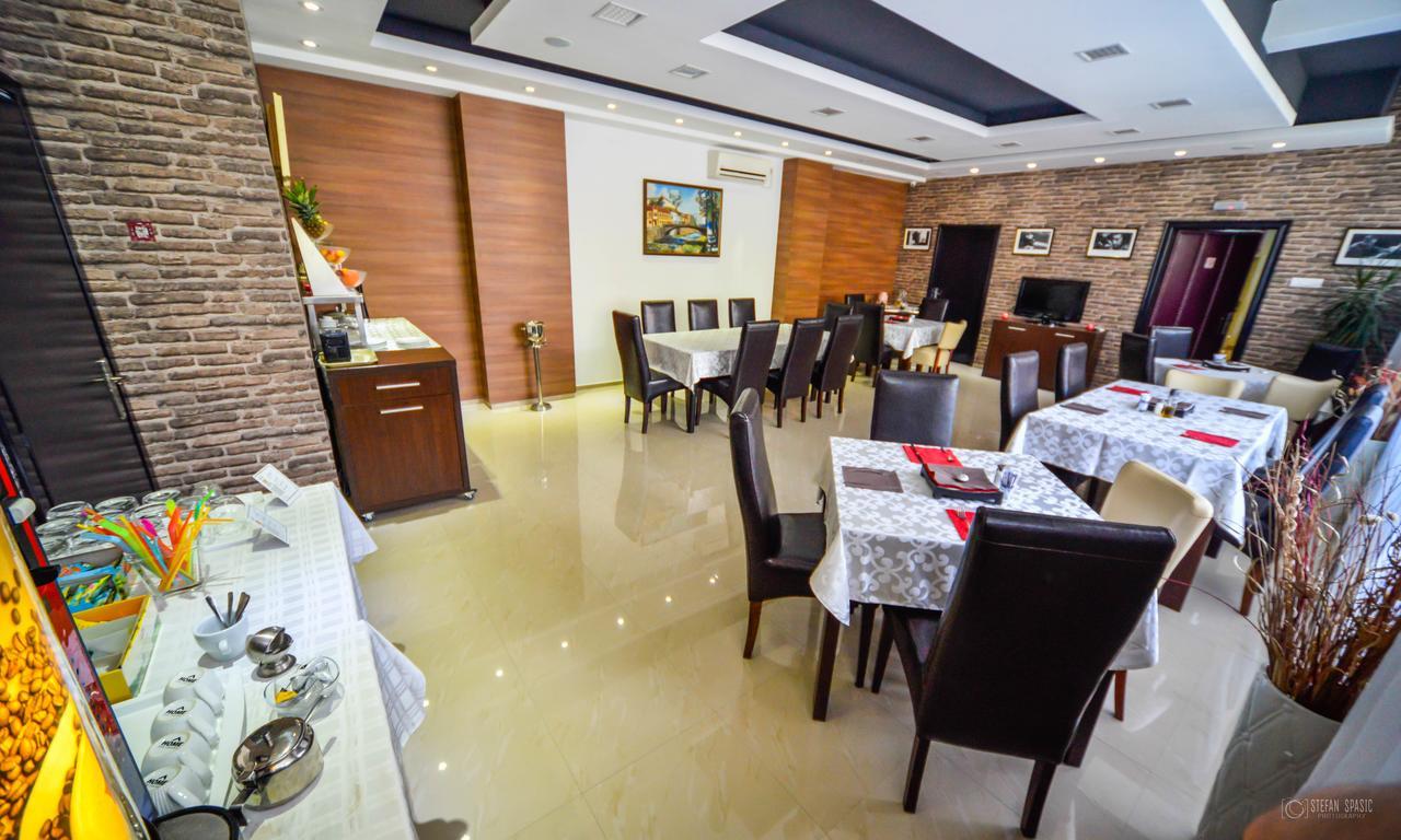 Garni Hotel 018 In Ниш Экстерьер фото
