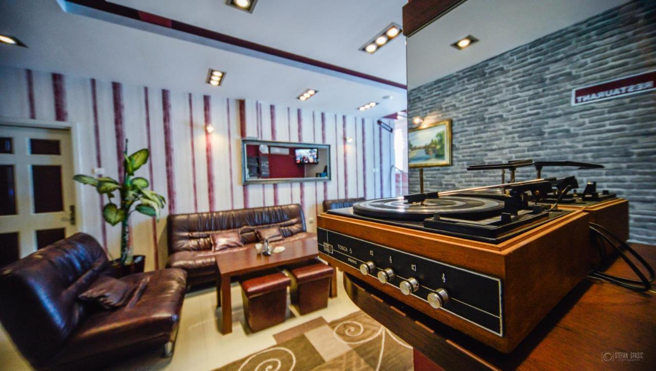 Garni Hotel 018 In Ниш Экстерьер фото